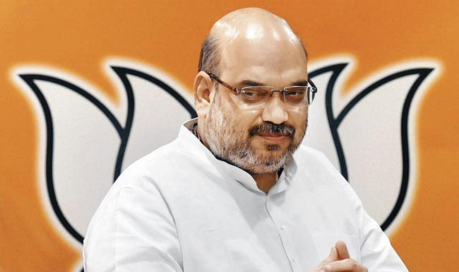 30 नवम्बर व 1 दिसम्बर को अमित शाह का राजस्थान में चुनावी दौरा