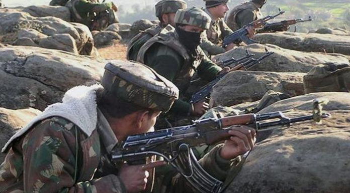 Pulwama Police Line, Kashmir, Terror Attack, Eight Jawans Martyr, Three Terrorist Deaths