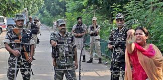 Baba Ram Rahim, Sadhvi sexual exploitation, Sadhvi misdemeanor case, conviction, CBI court Panchkula, Justice Jagdish Singh, Punjab-Haryana, violence-tension, stone throwing, arson, three deaths, dozen deaths, injured