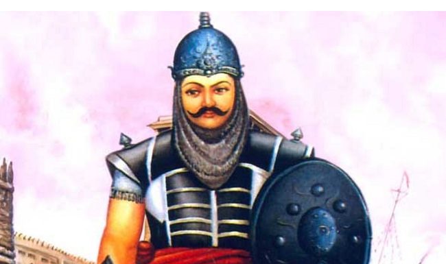 सिंधु मित्र बप्पारावल का एक भव्य स्मारक इसी वर्ष के अंत में तैयार- लखावत King dahrasen jayanti