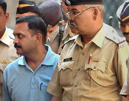 Lt Col Prasad Srikant Purohit-maleganv bomb blast