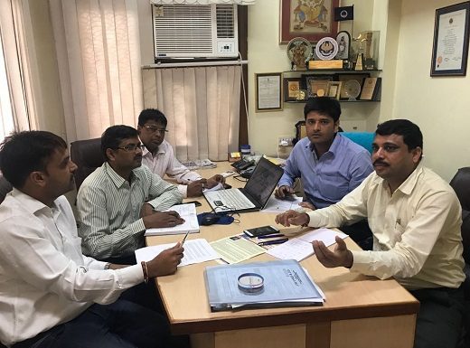 Rajasthan Congress Committee CA cell, coterie