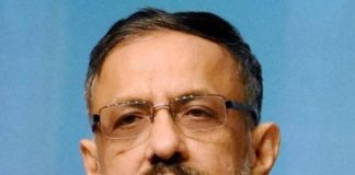 Rajiv Gauba Central Home Secretary