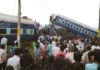 Utkal express rail accident: 23 people died due to negligence of railway