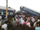 Utkal express rail accident: 23 people died due to negligence of railway