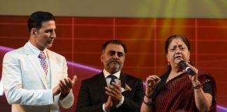 Bring awareness instead of toilet to shame - Akshay Kumar, Festival of Education film actor Akshay Kumar