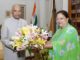 chief-minister-vasundhara-rajes-courtesy-gift-from-president-kovind