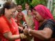 Jalore of women tied Minister Rakhi