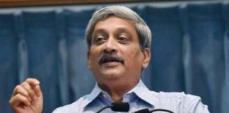 Manohar Parrikar