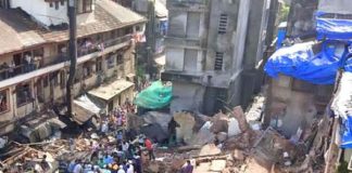 Mumbai: Five-storey building collapses, 13 people die