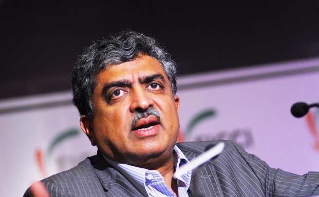 देश को आधार कार्ड देने वाले निलेकनी बन सकते हैं इंफोसिस के नए बॉस ृInfosys, Chairman, Nandan Nilekani, Vishal Coin