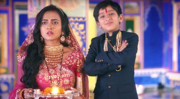 यह कैसा टीवी सिरियल : 9 साल के पिया की पहरेदार बनी 18 साल की उसकी पत्नी, रोक लगाने की उठ रही मांग