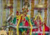 Lord Shrikrishna, Three Vigilance, Rajasthan, Sri Govind Devji, Shri Gopinath, Third Vigilance, Shri Madan Mohanji Karauli, Lord Sri Krishna, Praptra Brijnabha, Arjun, Patra Maharaj Parikshit, Jaipur Raja, Jaipur Rajpuriwar, Jaipur Royal Family, Lord Ram, Dynasty ,