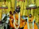 Jaipur kings three saved Krishna Deity