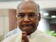 President Ramnath Kovind