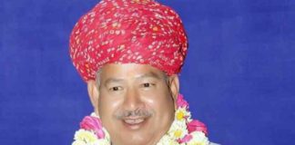 rajasthan-khadi-board-chairman-shambhu-dayal-barjurger-dies-saving-the-bhairon-singh-government