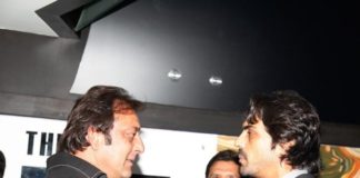 Arjun rampal sanjay dutt