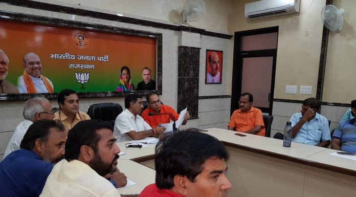 BJP to celebrate Modi as Birthday Service Day