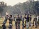 Army training
