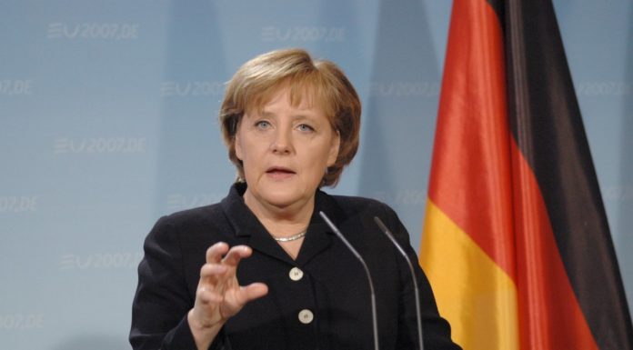 Angela Merkel