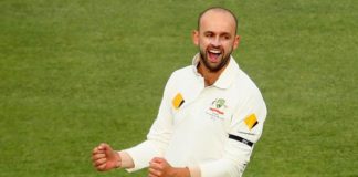 Nathan Lyon