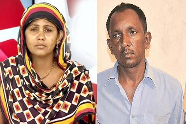 Ashok & Wife Photo Pradyumna Murder