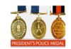 CDTS Jaipur-Deputy Superintendent of Police Ranvir Singh - Police Medal