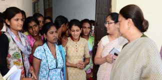 Chief Minister said in the villages, bring relief to all the people