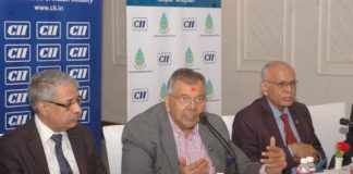 Organizing IGBC's Green Building Congress in Jaipur in 2017