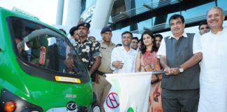 E-rickshaw - 'smart e'