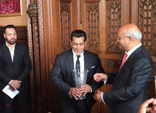 Global Diversity Award London