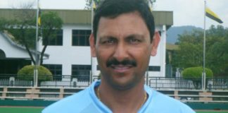 Harendra Singh - Women's Hockey Team - Coach