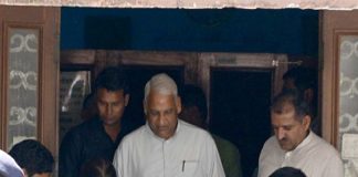 Chief Minister meets Mohan Bhagwat