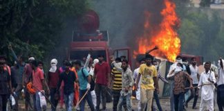 Panchkula violence
