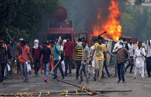 Panchkula violence