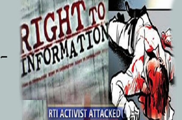 RTI Activist