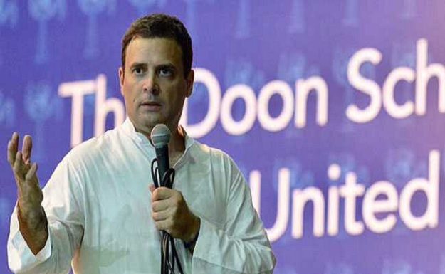 राहुल गांधी का अमेरिका में बयान: भारत में अहिष्णुता और बेरोजगारी दो मुख्य मुद्दे Rahul Gandhi