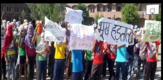 schoolgirl's suicide