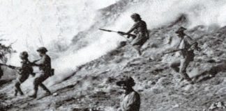 Brigadier vikram chand