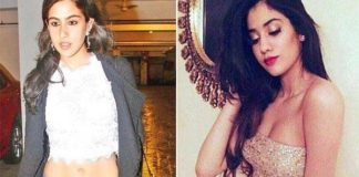 sara ali khan jahnvi kapoor