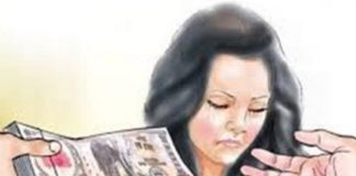 The poor minor girls were buying the nobles of the Gulf countries, the police were selling for marriage.