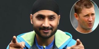 Australia needs your team to finish: Harbhajan Singh