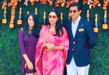 Jaipur royal publically Introduces Ibent Gurvi