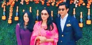 Jaipur royal publically Introduces Ibent Gurvi