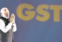 Positive to trader GST across the country: Modi