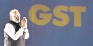 Positive to trader GST across the country: Modi