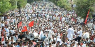 11 farmers' agitation ends after demands