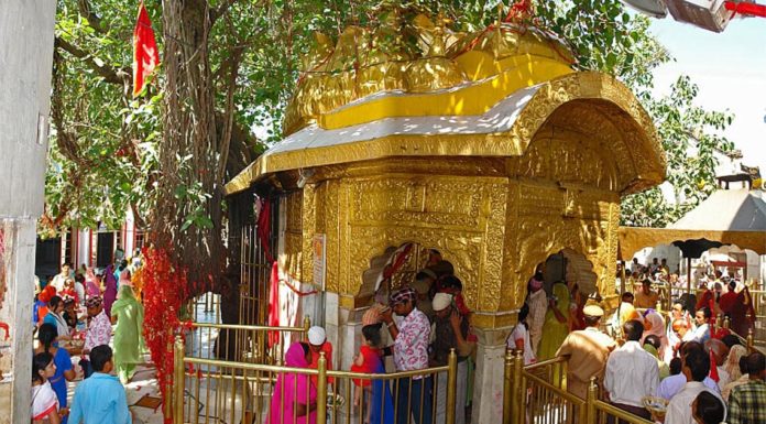 Bliss of Shakti Peetha