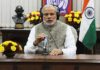 'Mana ki baat' happened three years: This is not my mind about the country: Modi
