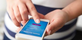 New mobile was wanted so sold to my child